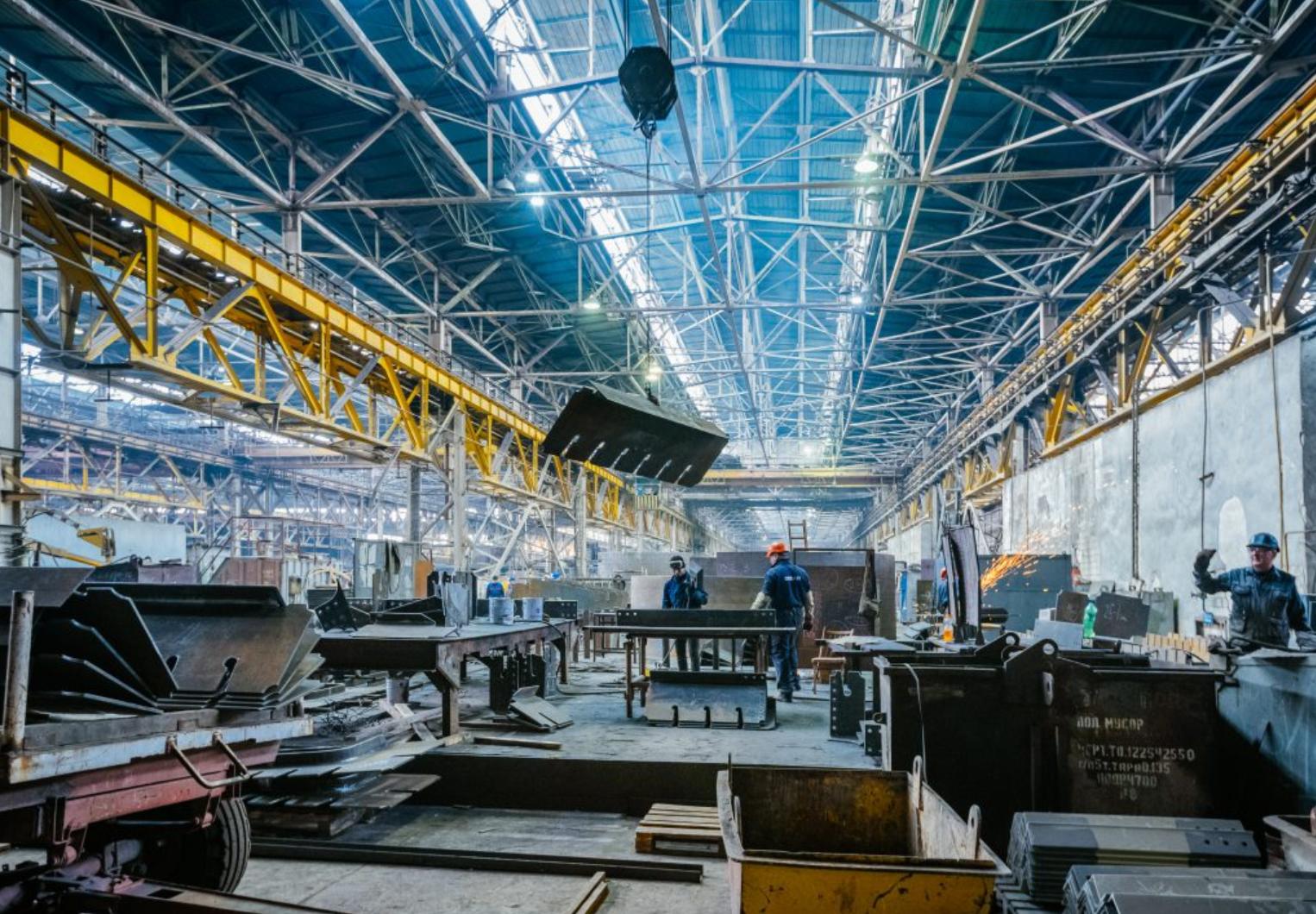 Області застосування металопрокату