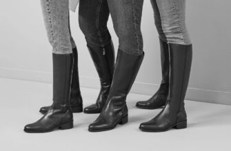 Женские сапоги на плоской подошве или каблуке: что выбрать